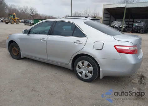 2008 Toyota Camry Le из США, поврежденный, VIN 4T1BE46K98U256325